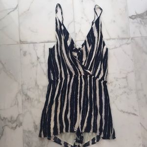 Brand: blue pepper romper